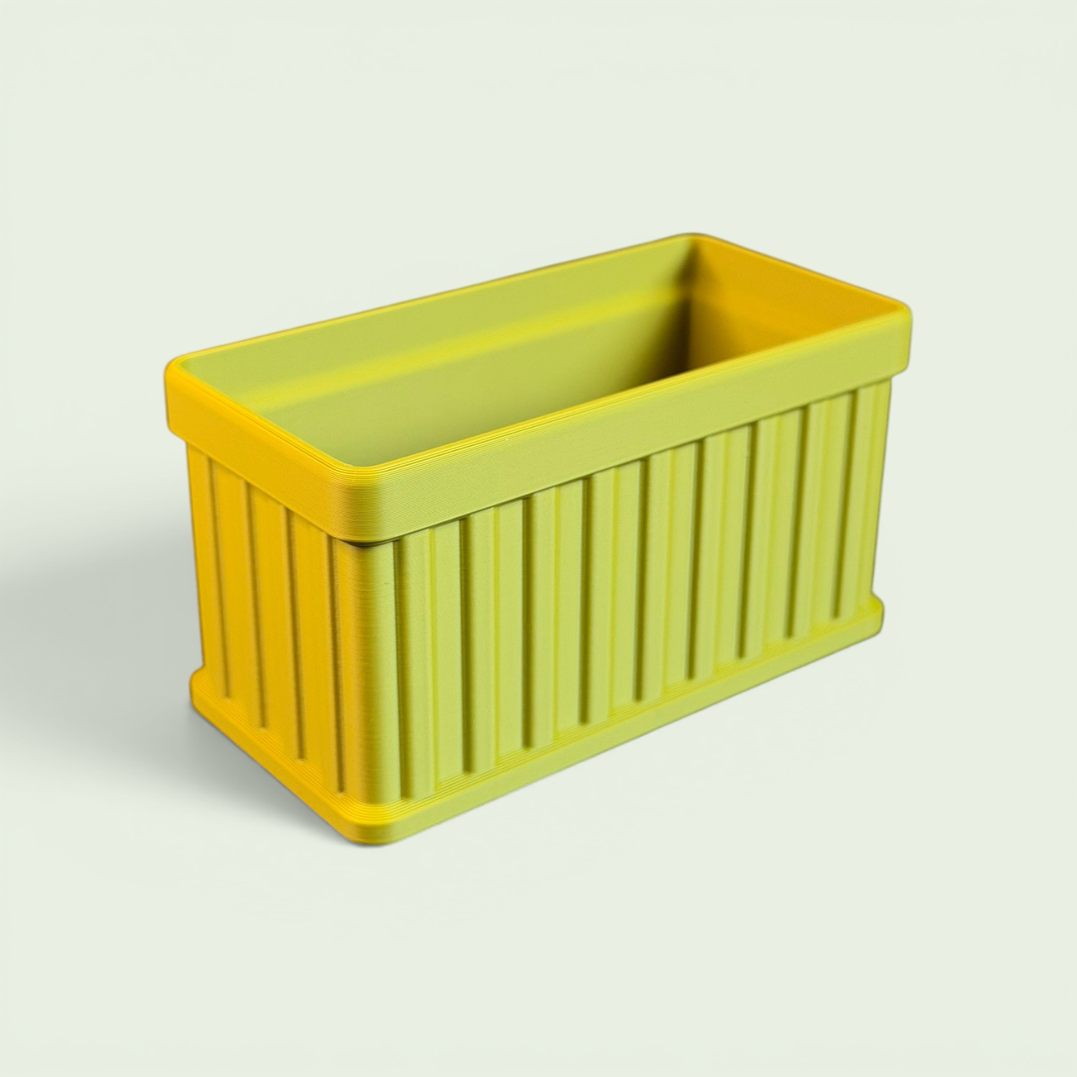 Bin High