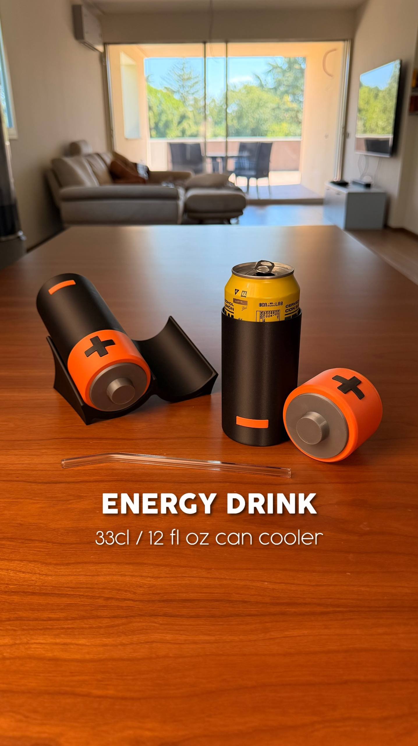 ENERGY DRINK