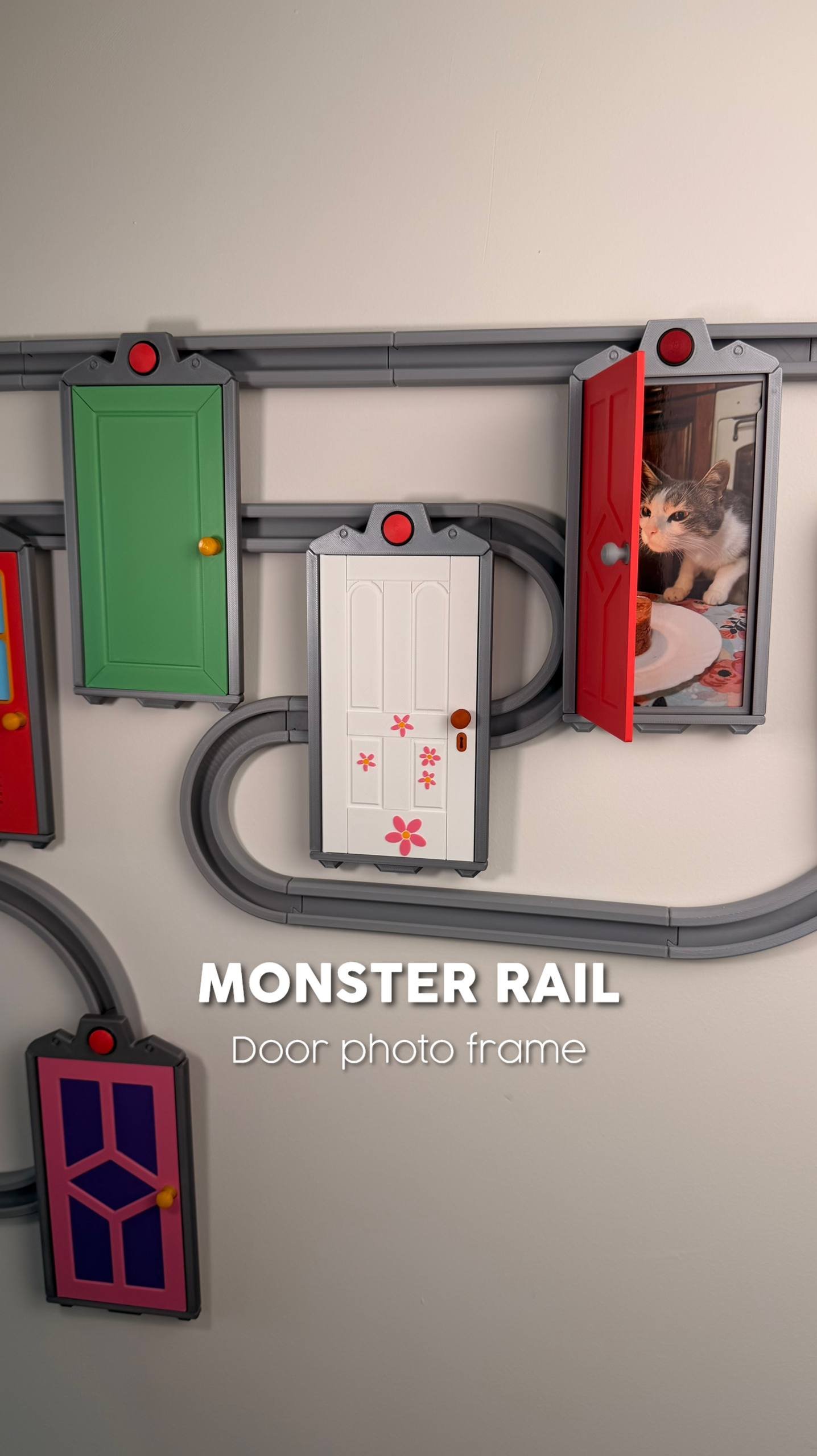 MONSTER RAIL