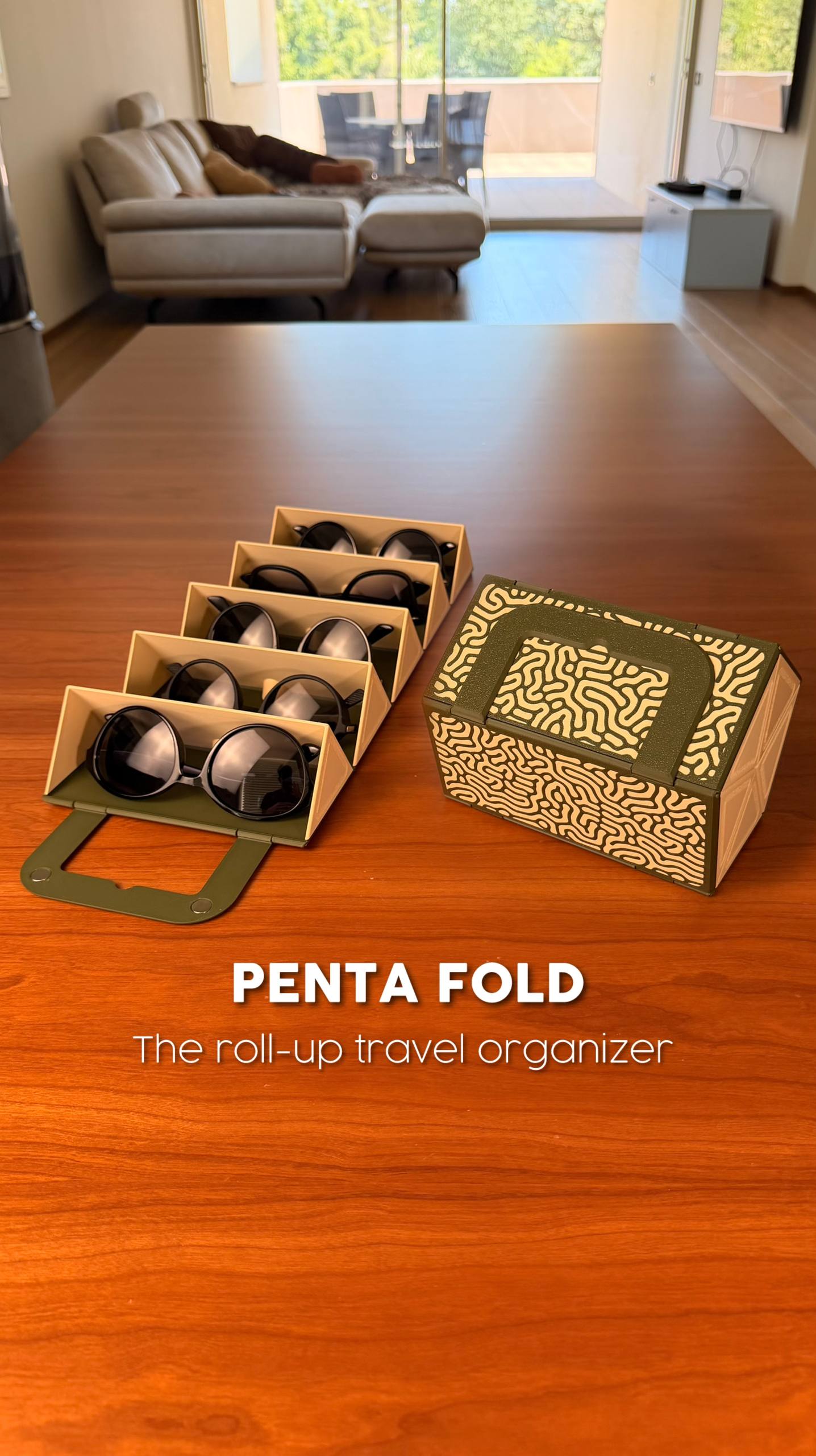 PENTA FOLD