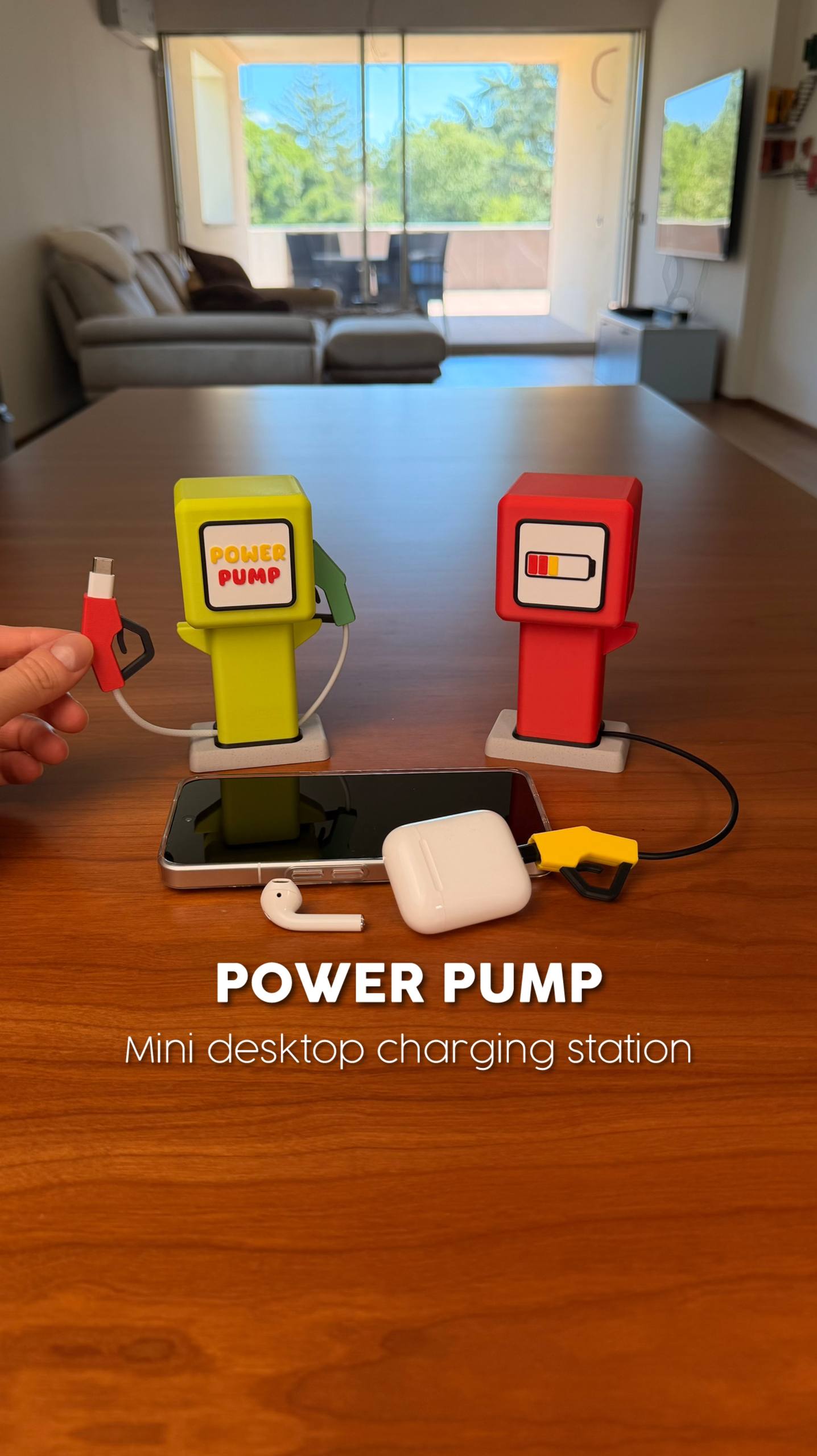 POWER PUMP