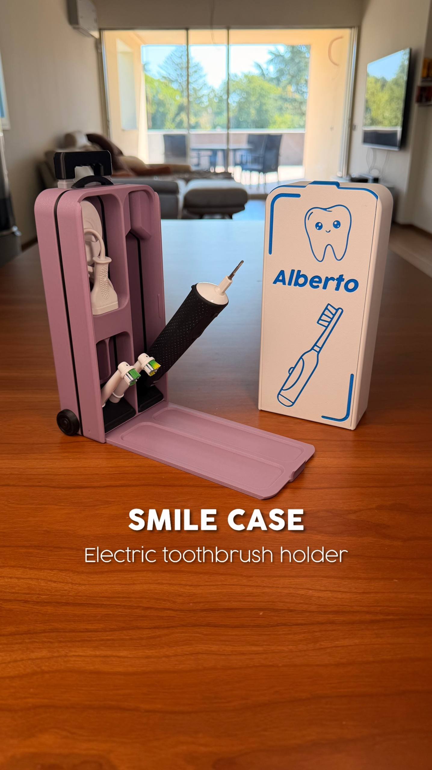 SMILE CASE
