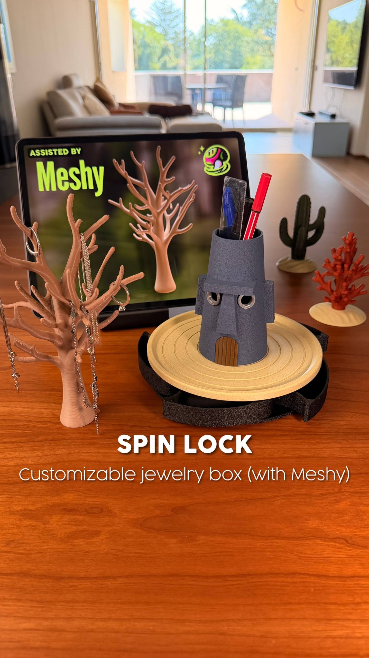 SPIN LOCK
