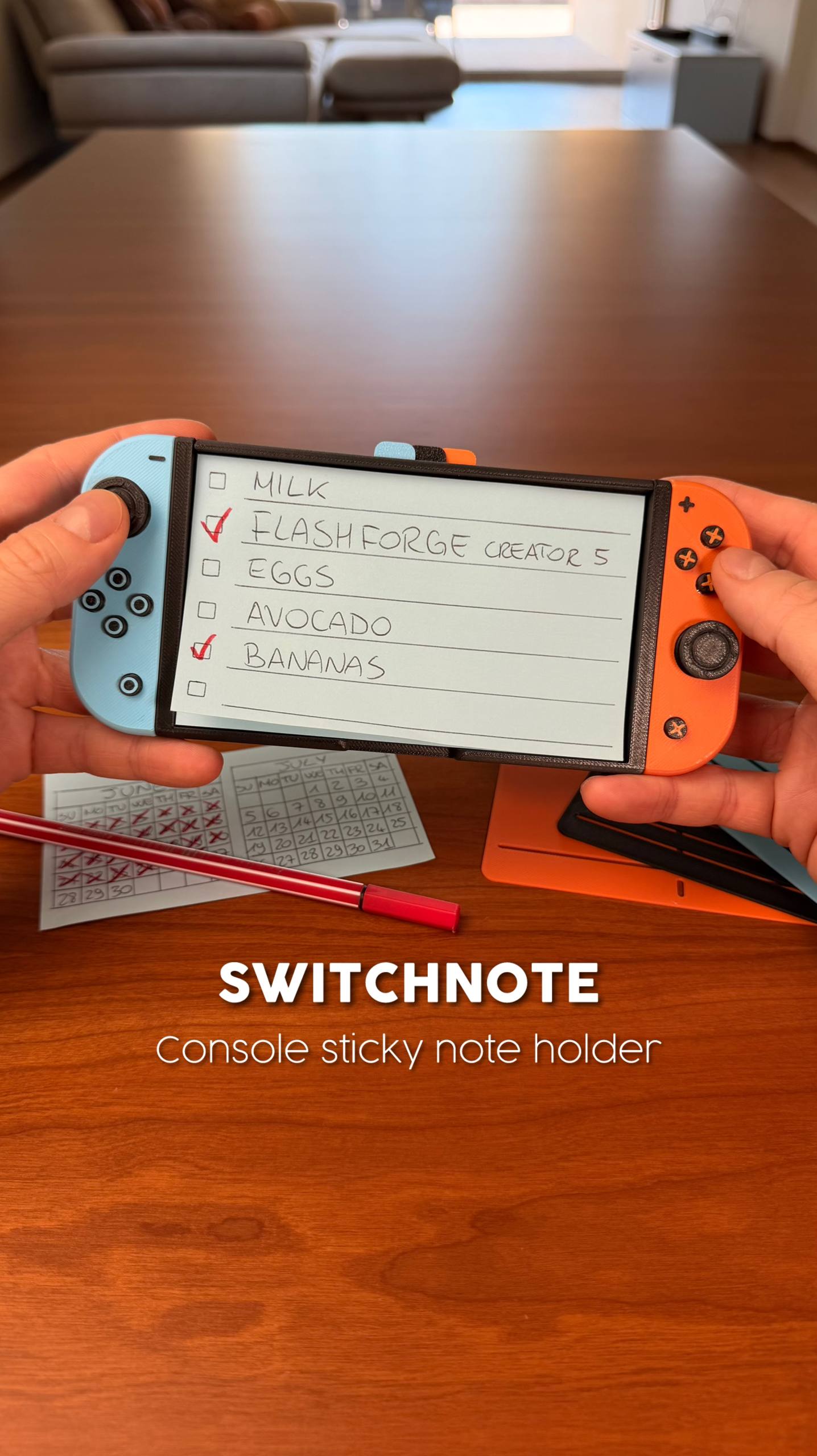 SWITCHNOTE