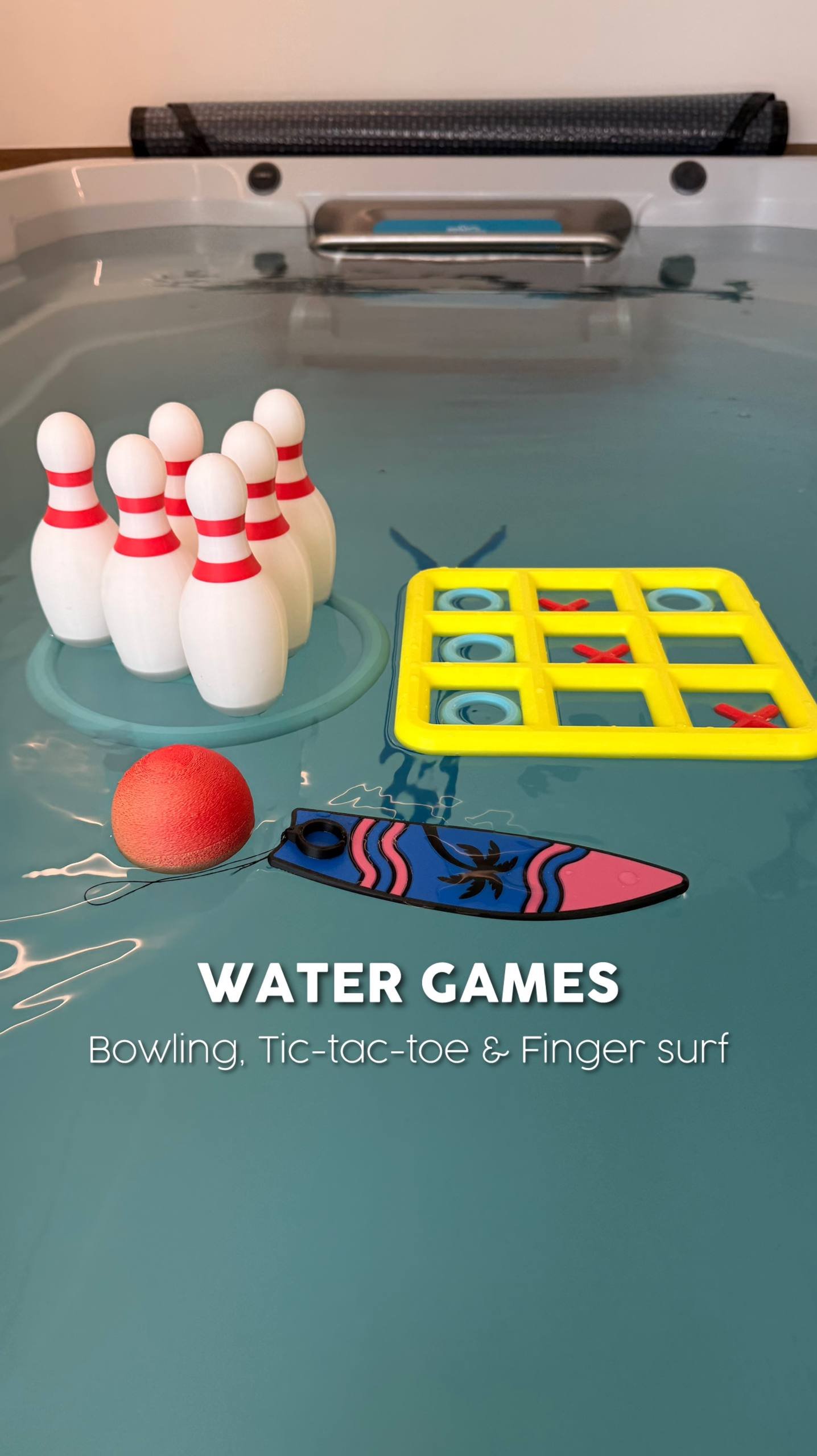 WATER GAMES